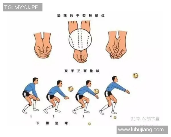 排球新手必看:轻松掌握团队协作技巧与实战策略 排球新手必看:轻松掌握团队协作技巧与实战策略